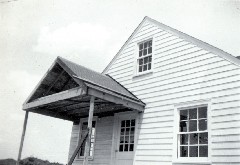 Medway House; Building the house